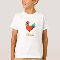 Chester le coq