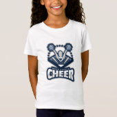 T-Shirt chesterland chevelure 2 (Devant)