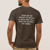 T-shirt chesterton (Dos)