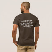 T-shirt chesterton (Dos entier)