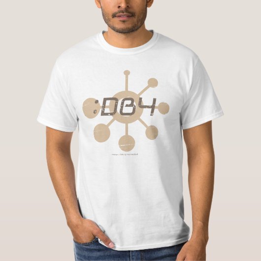 T-shirt Chestie de Xone DB4 (Devant)