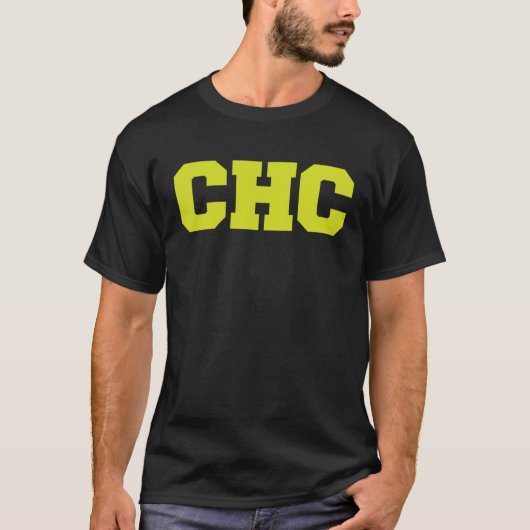 T-shirt Chestnut Hill College (Devant)