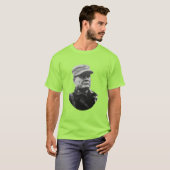 T-shirt Chesty Puller — Héros de guerre (Devant entier)