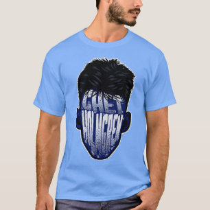T-shirt Chet Holmgren Oklahoma City Player Silhouette