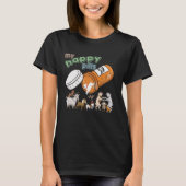 T-shirt CHÈTES FUNNY | My Happy Pills GetYerGoat (Devant)