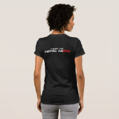 T-shirt CHETING HUSBAND (Dos entier)