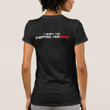 T-shirt CHETING HUSBAND