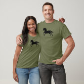 T-shirt Cheval (Unisexe)