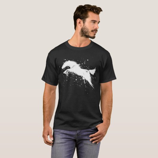 T-shirt Cheval (Devant entier)