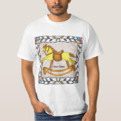 T-shirt Cheval (Devant)