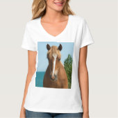 T-shirt Cheval (Devant)