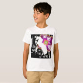 T-shirt Cheval (Devant entier)