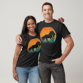 T-shirt Cheval (Unisexe)