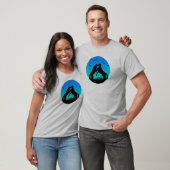 T-shirt cheval (Unisexe)