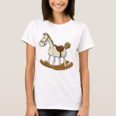 T-shirt Cheval (Devant)