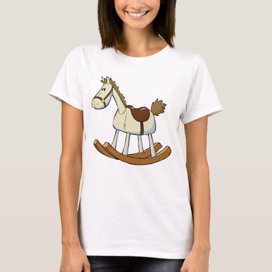 T-shirt Cheval (Devant)