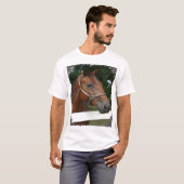 T-shirt Cheval (Devant entier)