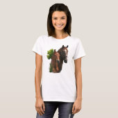 T-shirt Cheval (Devant entier)