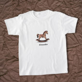 T-shirt Cheval