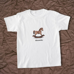 T-shirt Cheval