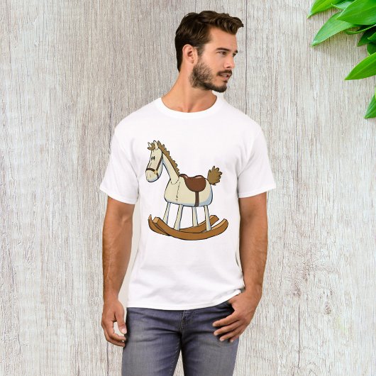 T-shirt Cheval