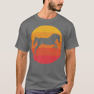 T-shirt Cheval