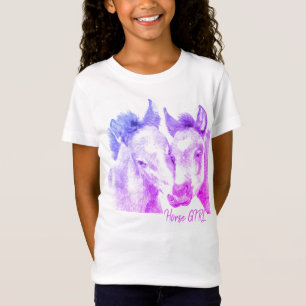 T-Shirt Cheval