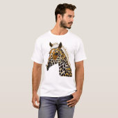 T-shirt Cheval (Devant entier)