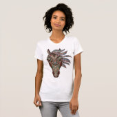 T-shirt Cheval (Devant entier)