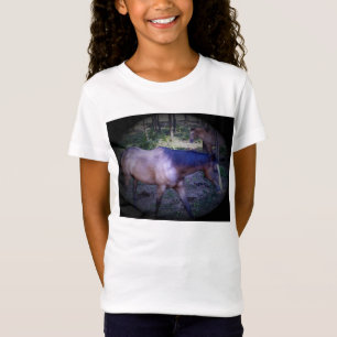 T-Shirt Cheval 2 Chemise pour enfants