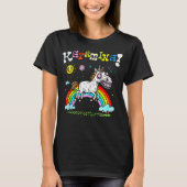 T-SHIRT CHEVAL À LA KÉTAMINE DRÔLE (Devant)