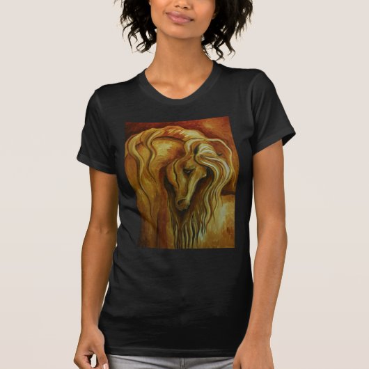 T-shirt Cheval andalou 10 (Devant)
