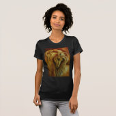 T-shirt Cheval andalou 10 (Devant entier)