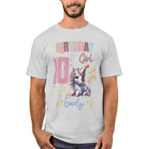 Cheval Anniversaire Fille Equestre Design de fête