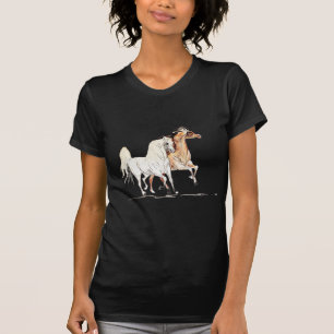 T-shirt Cheval Arabe TR