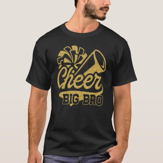 T-shirt Cheval Big Bro plus grande Fête des pères de venti (Devant)