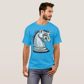 T-shirt Cheval Blanc (Devant entier)