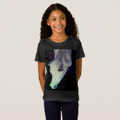T-Shirt Cheval blanc (Devant entier)