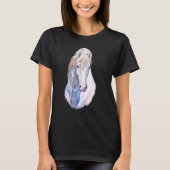 T-shirt Cheval blanc 3 (Devant)
