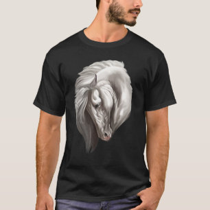 T-shirt Cheval blanc 4