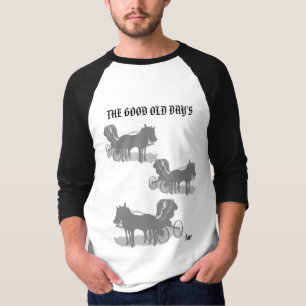 T-shirt / cheval & buggy