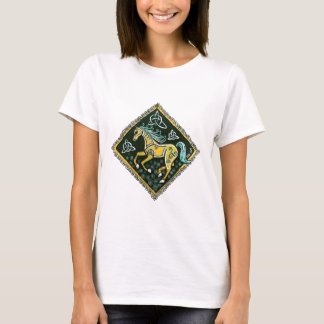 T-shirt Cheval celtique
