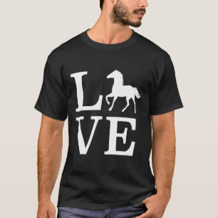 T-shirt Cheval Chemise équestre Cadeaux équestre Équitatio