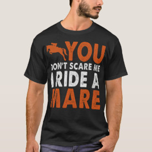 T-shirt Cheval Cheval Cheval Hippodrome Équitation Horsema
