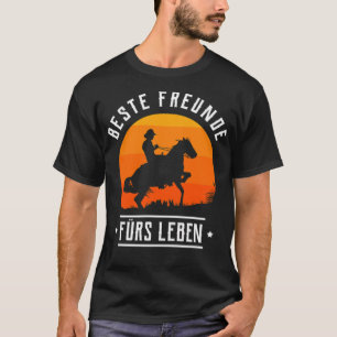 T-shirt Cheval Chevaux drôle Cadeau équitation Cadeau Cade