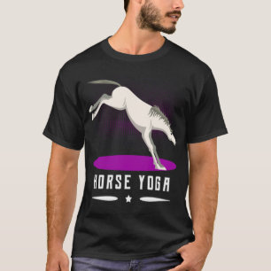 T-shirt Cheval Chevaux drôle Cadeau équitation Cadeau équi