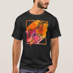 T-shirt Cheval Citation Drôle Chevaux Premium_7