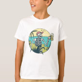 T-shirt Cheval Crull (Devant)