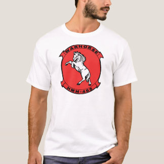 T-shirt Cheval de bataille HMH-465