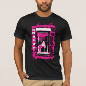 T-shirt cheval de fenêtre (Devant)